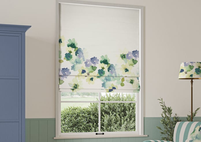 Bluebellgray Sanna, Bay - Roman Blind - Image 5